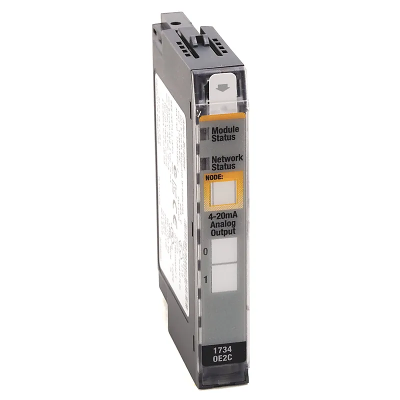 Rockwell Automation 1734-OE2V 24V Dc 2 Channel Analog Voltage Output Module