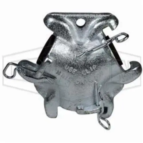 Dixon DIXVA-AM10 Air King Triple Connection Coupling, Iron, Domestic