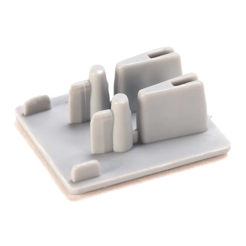 Rockwell Automation 1492-AME - Two and Three Phase Bus Bar End Caps