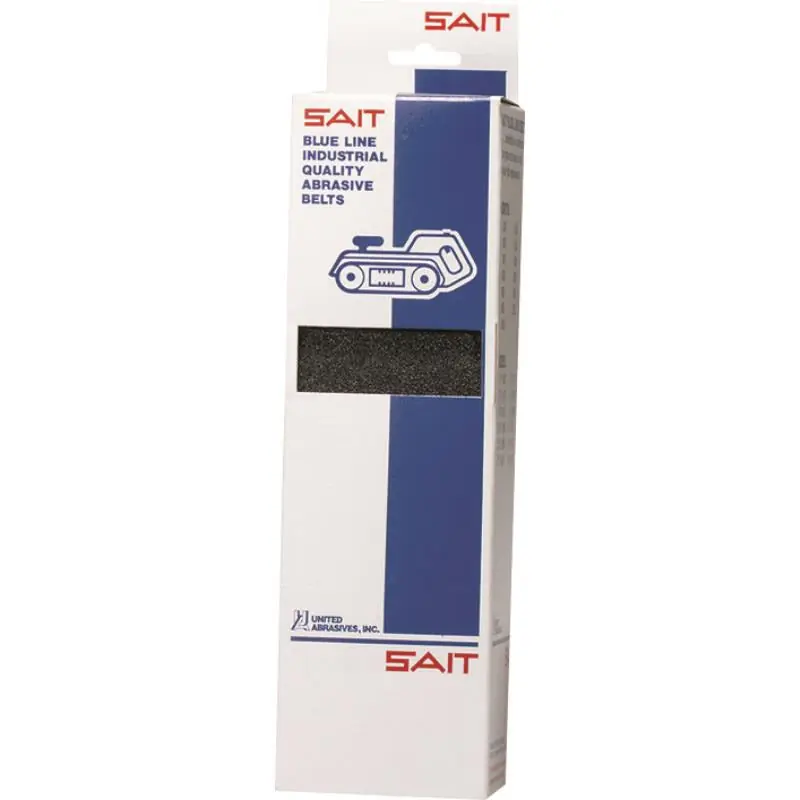 United Abrasives SAIT 57205 80G 3 x 21 Sanding Belt