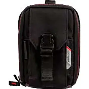 JS Products LS-93217 4-Pocket Everyday Carry EDC Pouch