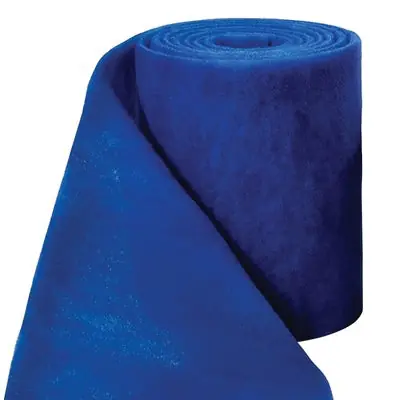 Koch Filter 591-020-025 - Synthetic Hogs Hair Filter Media - 20 in x 1 in x 25 ft - AF2025