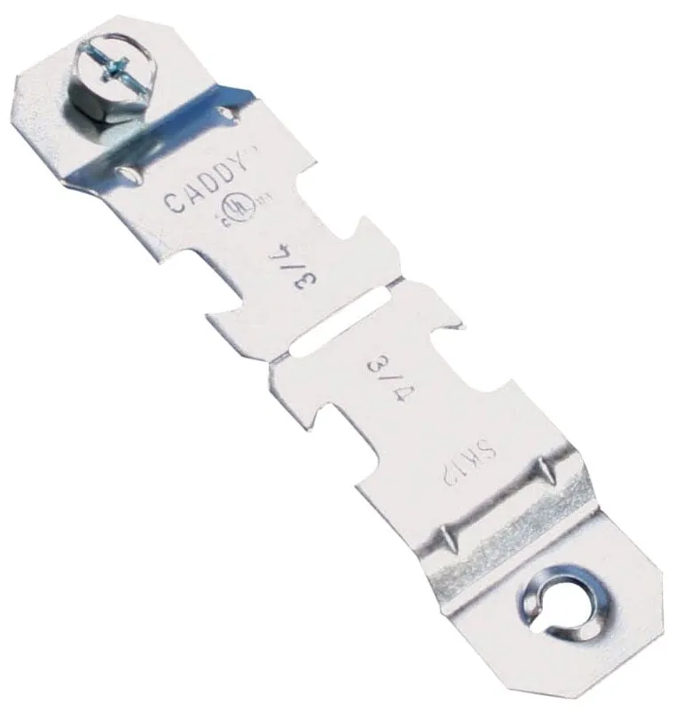 Erico SK205I Conduit Strut Clamp 1-1/4 Inch EMT or Rigid
