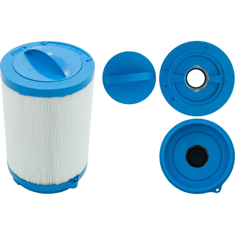 FILBUR FC-2766 Cartridge 40 Square Feet - Replacement for Jacuzzi J-400 ProClarity