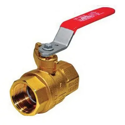 MAS B-3-LL.12 2-Piece Full Port Ball Valve 1/2 in