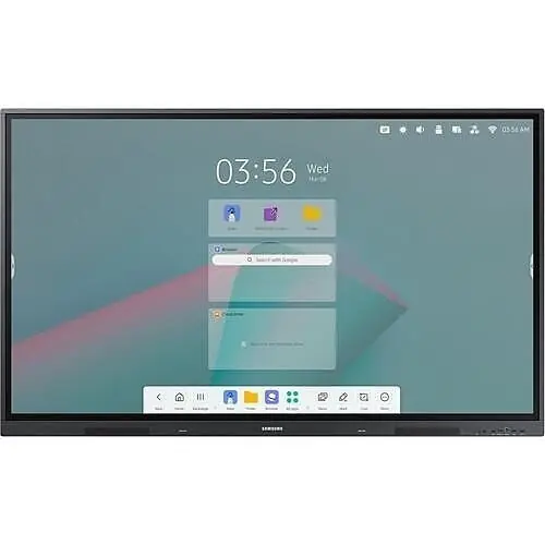 Samsung WA65C WAC Series 65 Inch 4K Smart Interactive LED Display for Classrooms