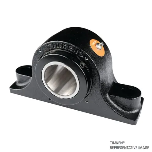 Timken E-P2B-TRB-45MM Pillow Block Roller Bearing Unit - 45 mm Bore Dia. Replacement MPN