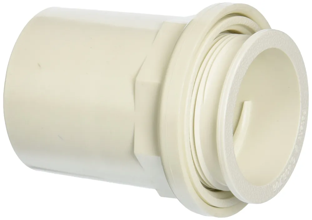 Zodiac 3-9-800 Vinyl Floor Fitting for In-Ground Pool Cleaning Systems