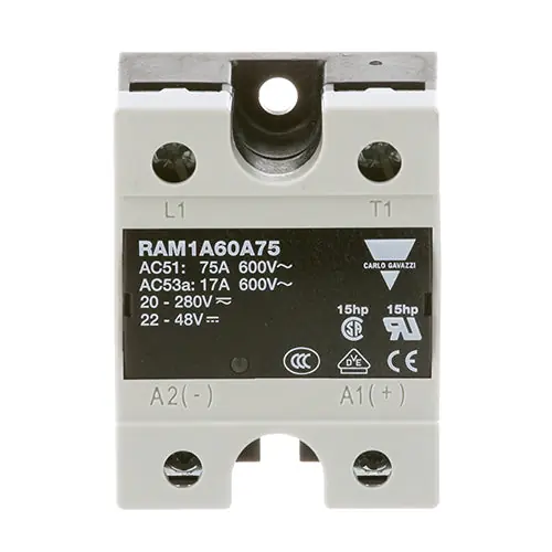 Solid State Relay ATOE-2059-3 for Accutemp ATOE2059-3
