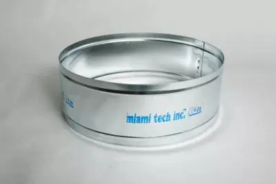 Miami Tech DC07 Duct Connector 7 Inches