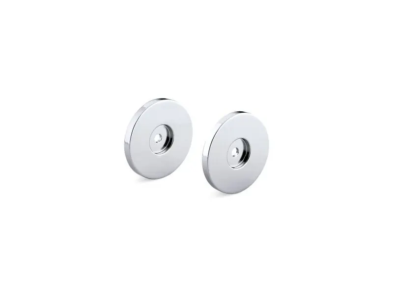 Kohler K-974-CP Stillness Slide Bar Trim Polished Chrome 1769216