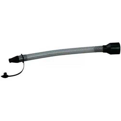 Oil Safe 102020 Stretch Spout Extension, 12 In