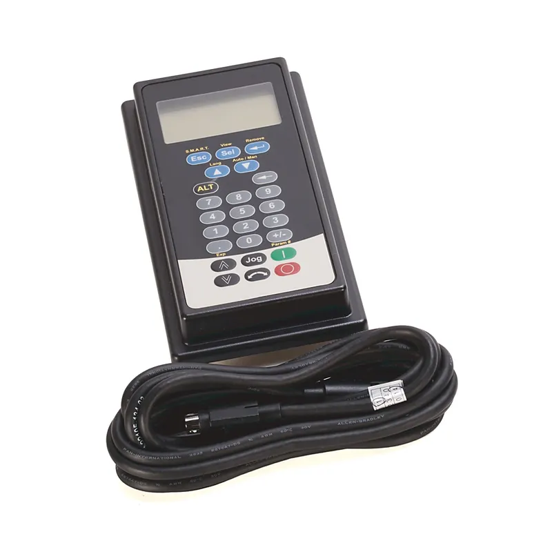 Rockwell Automation 20-HIM-C3S PowerFlex AC Drive User Installed Options, Spare Parts and Demo Units