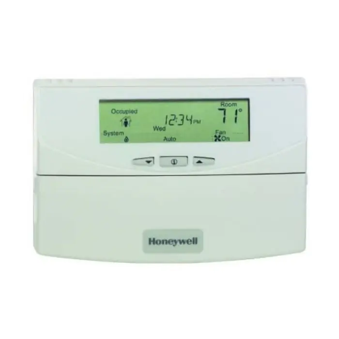 Honeywell T7350H1009/U Communicating Programmable Thermostat