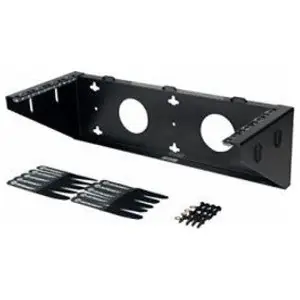 Ortronics OR-WMBV2U Vertical Wall Mount Bracket 2 RU
