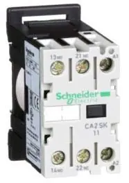 Square D CA2SK11G7 Control Relay 600Vac 10A Iec