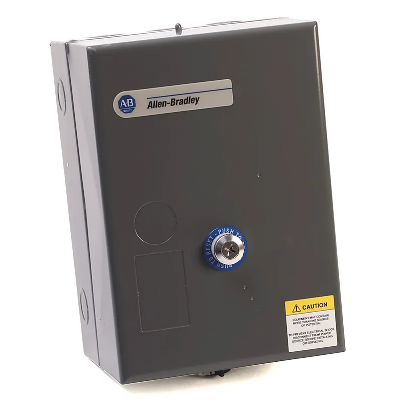 Rockwell Automation 509-AAH-A2F-901 Non-Reversing Starter 200-208V 60Hz
