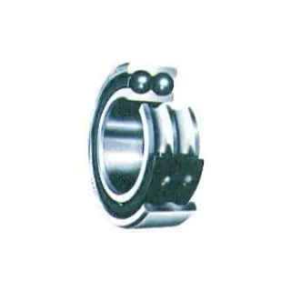 NACHI 5203-2NSC3 5200 Angular Contact Ball Bearing 17 mm Bore 40 mm OD 5203 2NSL NAC