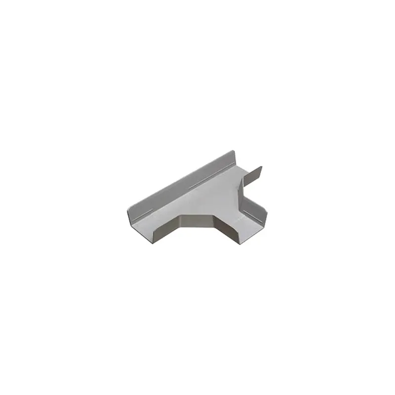 Arlington T23T T Shaped Bracket 2 in L x 14.4 in W x 2 in H