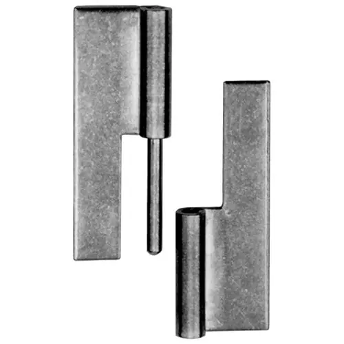 Hinge, Lift-Off Right, Stainless Steel for Standard Keil 2874-1200-1251