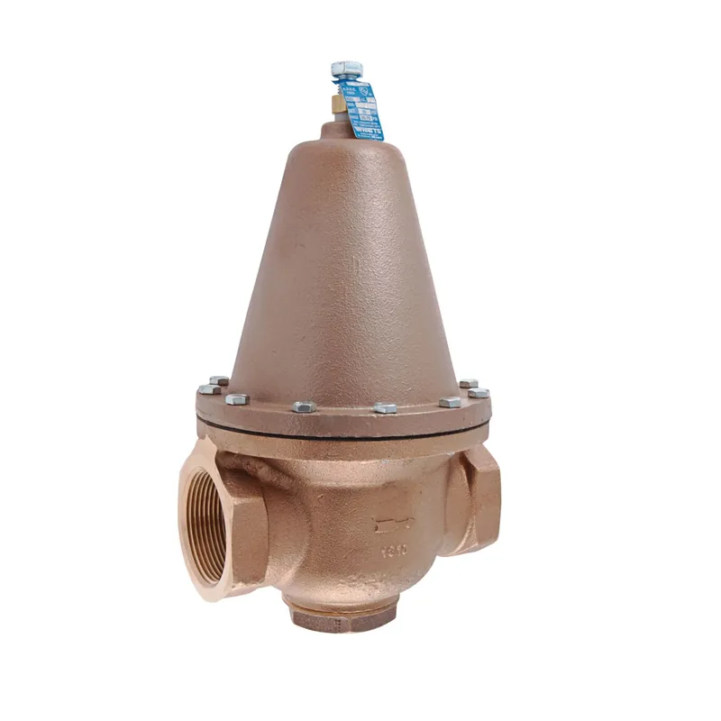 Watts Regulator Co. W-0298594 Control Valve