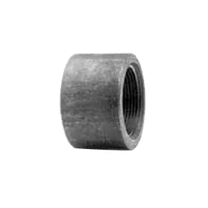 Bonney Forge 38930 Half Coupling Class 3000 SCH 160
