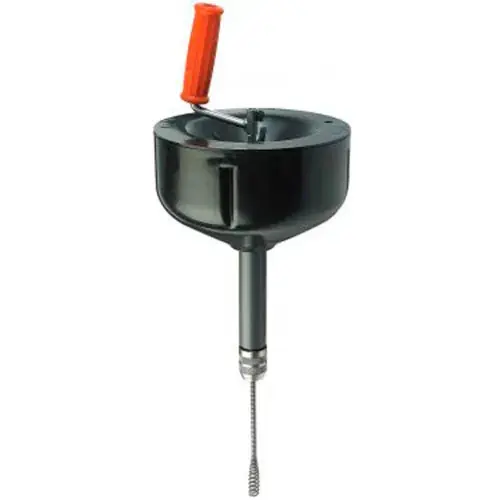 General Wire D-25-8 Manual Hand Unit w/ 25'x1/4 Regular Head Cable