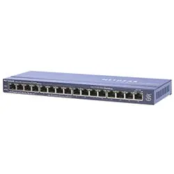 NETGEAR GS105 5-port 10/100/1000BASE-T unmanaged desktop switch