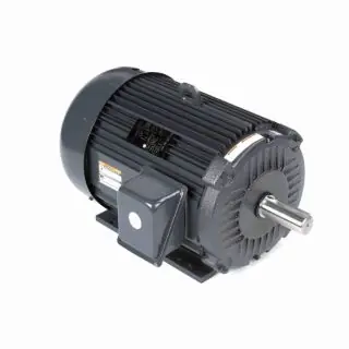 LEESON LM13964 LEE Ultimate e AC Motor 30 hp