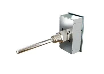 ACI A/1K-2W-I-2.5-GD RTD 1000 Ohm Stainless Steel Temperature Sensor