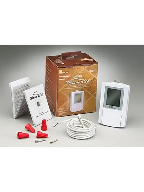EasyHeat FGS PROG 120/240V GFCI THRMST Programmable Thermostat