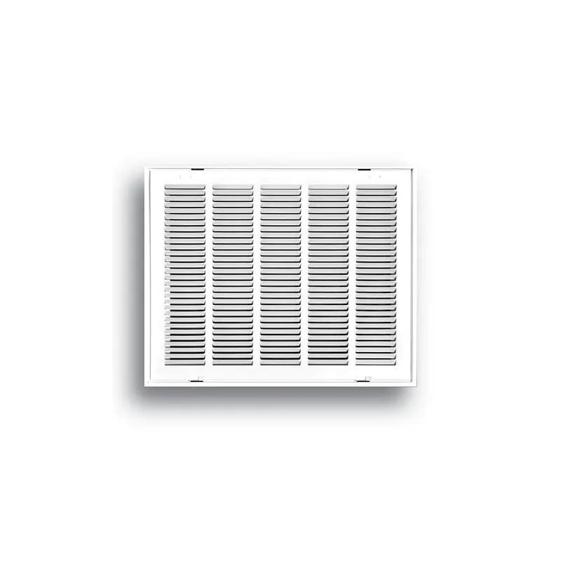 TRUaire 19030X24 Return Air Filter Grille 30 Inches by 24 Inches with Hinged Face