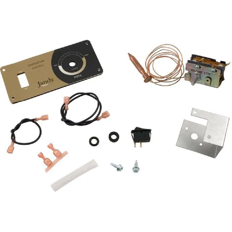 Jandy R0318800 Heater Temperature Control Assembly for Zodiac XL-3 Oil Fired Pool and Spa Heater