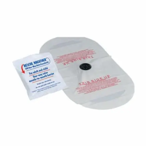 First Aid Only FIRST-21008 Exam Grade Latex Free First Aid Pack 4 Piece Box Container