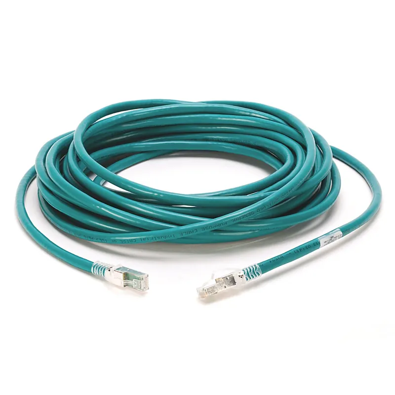 Rockwell Automation 1585J-M8TBJM-20 1585 Ethernet Cables Cat5e