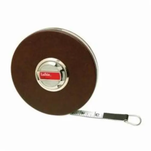 Crescent Lufkin HD403N Hi-Line Heavy Duty Tape Measure 50 ft L x 5/8 in W Blade