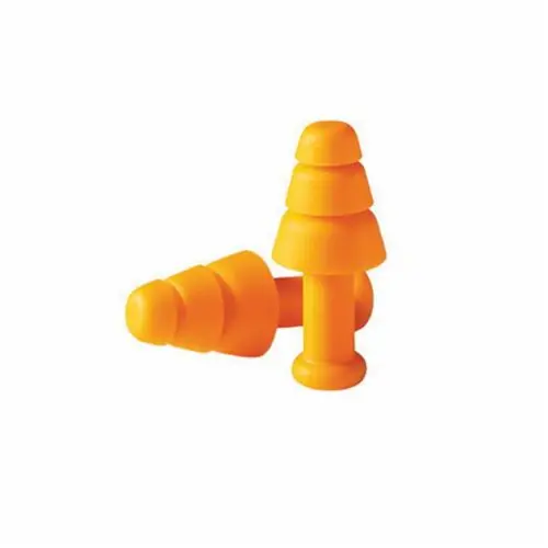 Howard Leight by Honeywell HONNO-SMF30 SmartFit Multi-Use Earplugs 25 dB Noise Reduction