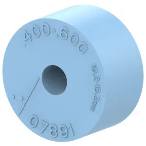 Preformed Line Products 8003691 COYOTE® Silicone Grommet Kit 1-Fiber