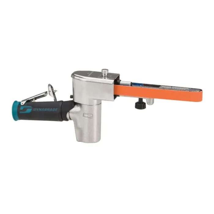 Dynabrade 40320 Dynafile II Air-Powered Abrasive Belt Tool 0.5 hp