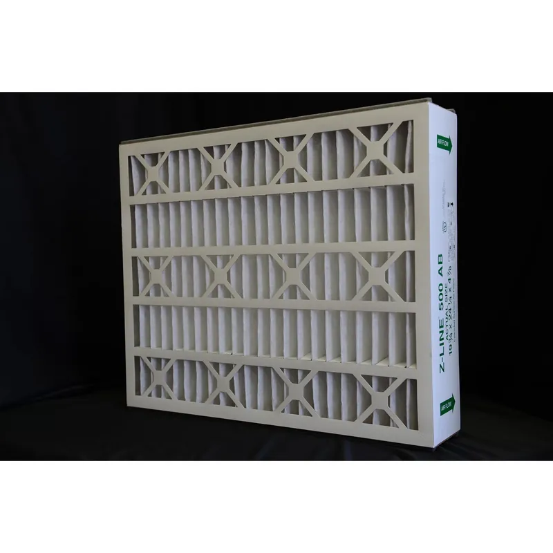 Glasfloss ABP16253 MERV 10 Z-Line 500 Trion Air Bear Air Cleaner Replacement Filter