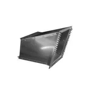 Lukjan DX820826 DX82 Duct Transition, 8 Slip x 26 Drive Replacement MPN 1215
