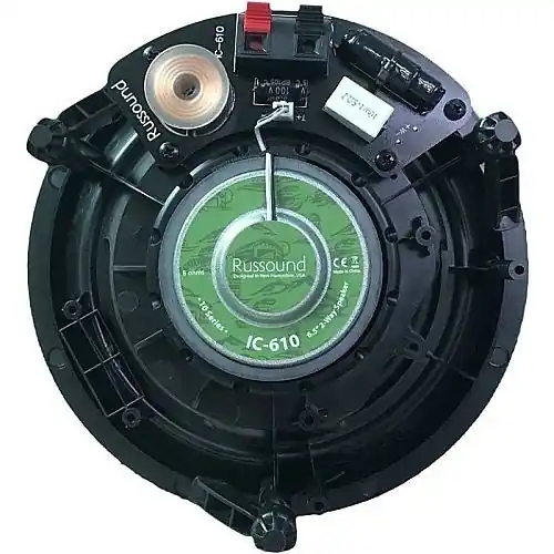 Russound IC-610T 6.5 Single Point Stereo Loudspeaker