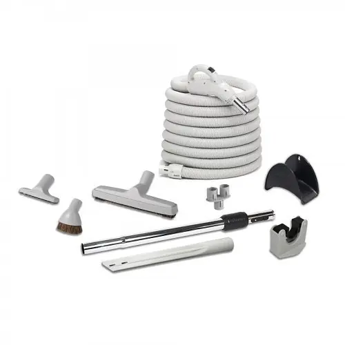 SMART SMKIT-5AIR Deluxe Low Voltage Cleaning Hose 30' Set, Grey