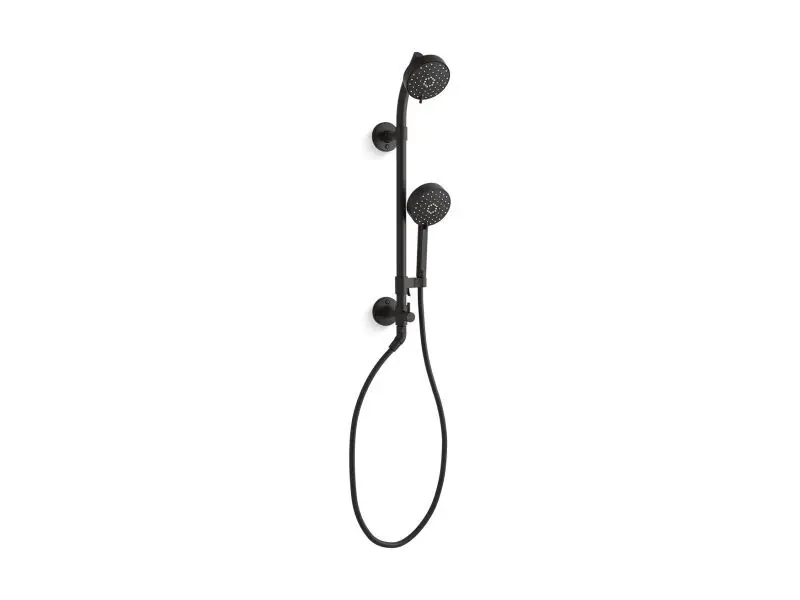 Kohler K-76471-G-BL Awaken HydroRail-S Set 1.75 GPM