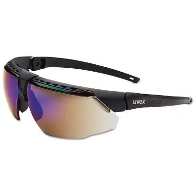Honeywell S2853 Avatar Eyewear Blue Mirror Lens Hard Coat