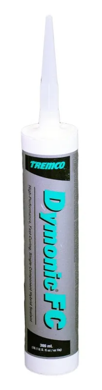 Tremco 960721323 Dymonic FC 10 oz Dark Bronze