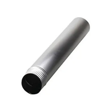 CLIFCO SHEET METAL MFG AP8 8 Alum Pipe x 3' REPLACEMENT MPN