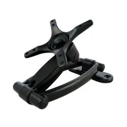 TOTE VISION WM-302 4-way VESA wall mount with swing arm