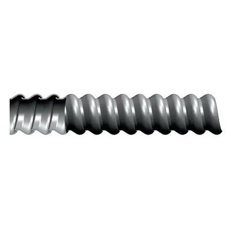 Conduit Flexible STGRF038 Metal Conduit Flexible Steel 3/8 in