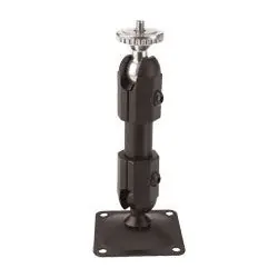 PANAVISE 827-06 Deluxe Camera Mount Adjustable Black